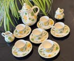 Villeroy & Boch - Koffieservies (15) - Geranium - Porselein