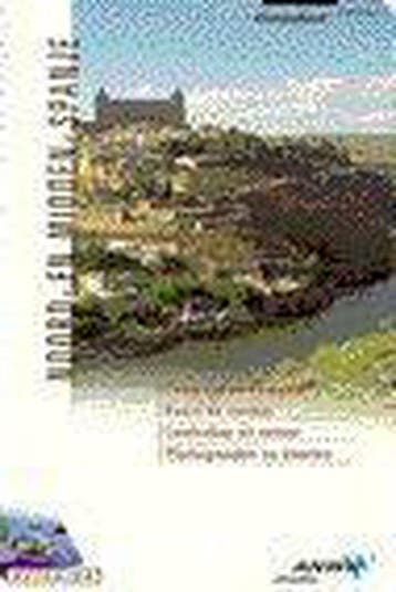 Noord- en Midden-Spanje / ANWB goud - H. Hoogendoorn, Boeken, Verzenden, Gelezen, H. Hoogendoorn
