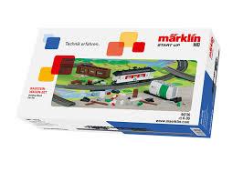 MARKLIN 44736 BOUWSTEENWAGENSET H0, Hobby en Vrije tijd, Nieuw
