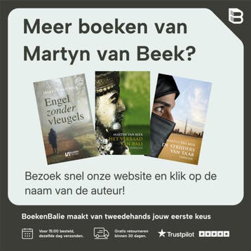 Salomonsoordeel / Ellessy crime - Martyn van Beek, Verzenden, Zo goed als nieuw, Martyn van Beek
