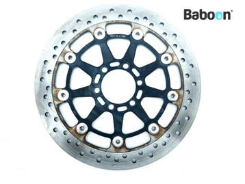 Remschijf Voor Moto Morini X-Cape 650 2021-, Verzenden, Gebruikt