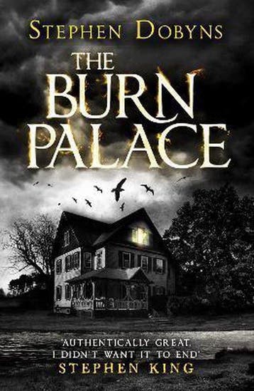 The Burn Palace - Stephen Dobyns 9781405915274, Verzenden, Gelezen, Stephen Dobyns
