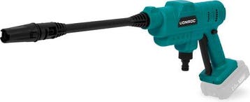 2dekans | VONROC Accu drukreiniger 20V – 24bar – 198 l/h -, Ophalen of Verzenden, Zo goed als nieuw