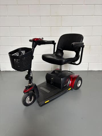 Pride Go-Go Elite Traveller Scootmobiel, Diversen, Brommobielen en Scootmobielen, Nieuw