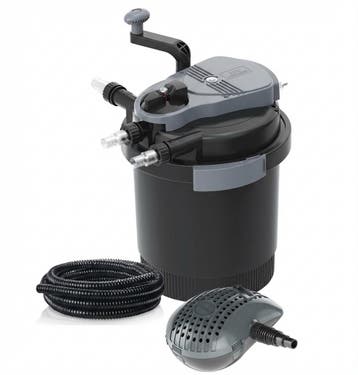 Heissner FPU 10000-00 drukfilterset, Verzenden, Nieuw