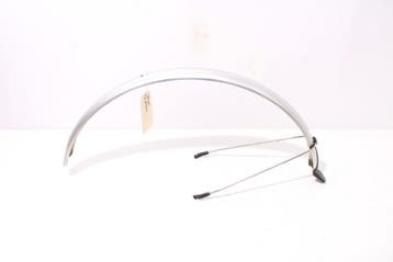 Achterspatbord | grijs | 28 inch | Vogue Premium, Fietsen en Brommers, Fietsonderdelen, Verzenden, Nieuw