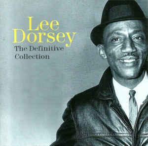 cd - Lee Dorsey - The Definitive Collection, Verzenden, Zo goed als nieuw