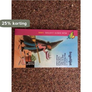 Ingelijst - bundel 9789001552015, Verzenden, Gelezen, Bundel