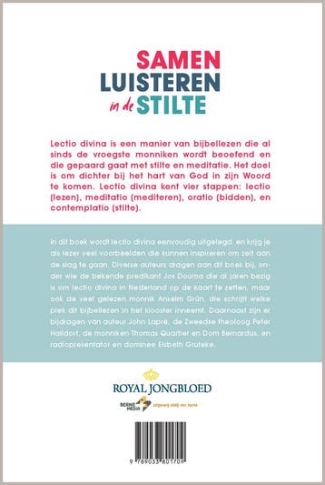 Samen luisteren in de stilte 9789033801709 Jos Douma, Verzenden, Gelezen, Jos Douma