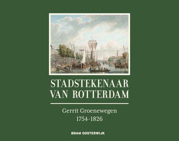 Stadstekenaar Van Rotterdam | Bram Oosterwijk | Nieuw, Ophalen of Verzenden, Nieuw, Bram Oosterwijk