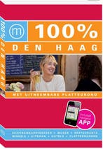100% Den Haag / 100% stedengidsen 9789057676307 Anouk Heida, Verzenden, Zo goed als nieuw, Anouk Heida