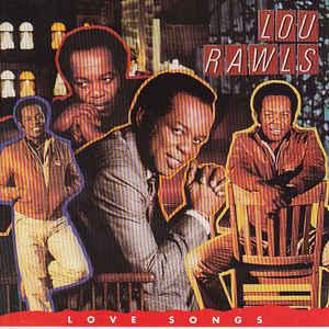 cd - Lou Rawls - Love Songs, Verzenden, Zo goed als nieuw