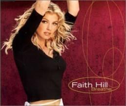 cd single - Faith Hill - Breathe, Cd's en Dvd's, Cd Singles, Verzenden, Zo goed als nieuw, Country en Western