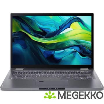 Acer Aspire Spin 14 ASP14-51MTN-56DV 14  Intel Core 5, Verzenden, Nieuw, Acer