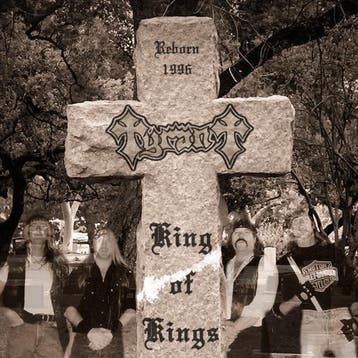 dvd muziek box - tyrant - KING OF KINGS (20TH ANNIVERSARY..., Verzenden, Zo goed als nieuw