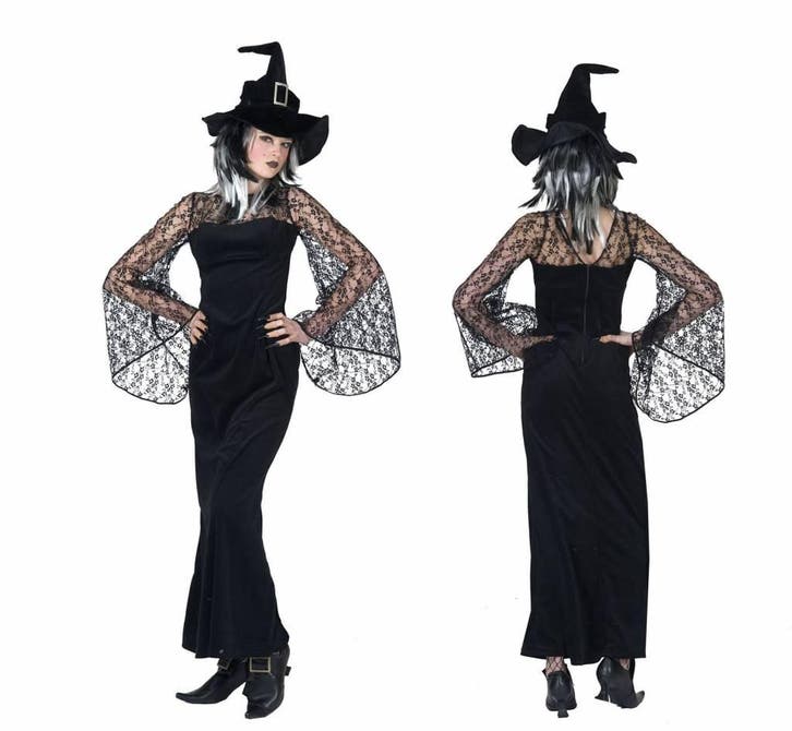 Diva Heks volwassen, Kleding | Dames, Carnavalskleding en Feestkleding, Nieuw, Ophalen of Verzenden
