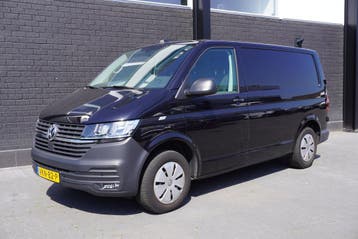 Volkswagen Transporter 2.0 TDI 150PK Automaat EURO 6, Automaat, Stof, Gebruikt, Volkswagen