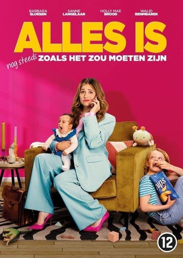Alles Is Nog Steeds Zoals Het Zou Moeten Zijn (DVD) - DVD, Verzenden, Nieuw in verpakking