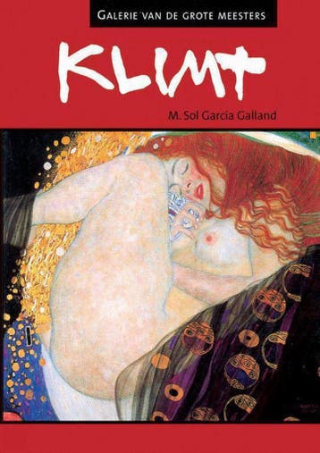 Galerie van de grote meesters Gustav Klimt 9789036618182, Verzenden, Gelezen, M. Sol Gar Galland