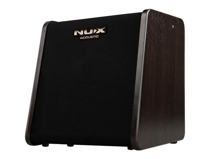 NUX AC80 Stageman II Acoustic Guitar Amp | Music Department, Muziek en Instrumenten, Versterkers | Bas en Gitaar, Gitaar, Nieuw