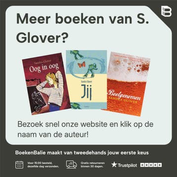 De nergensjongen - S. Glover 9789068226362, Boeken, Verzenden, Gelezen, S. Glover