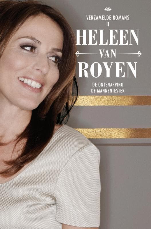 De ontsnapping ; De mannentester / Verzamelde romans / 2, Boeken, Romans, Zo goed als nieuw, Verzenden