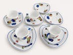 Rosenthal - Dorothy Hafner - Koffieservies voor 4 -