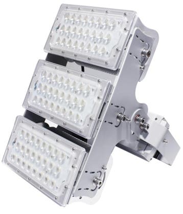 VOCARE XLT 300W SUPERPOWER schijnwerper LED sportveld en..., Nieuw