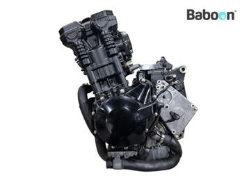 Motorblok Suzuki GSF 650 Bandit 2009-2012 (GSF650), Verzenden, Gebruikt