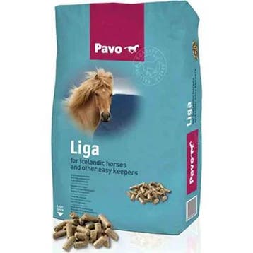 Pavo Liga 20 kg (Paardenvoer), Dieren en Toebehoren, Verzenden, Nieuw