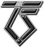 Twisted Sister TS Logo - Pin officiële merchandise, Ophalen of Verzenden, Nieuw, Kleding
