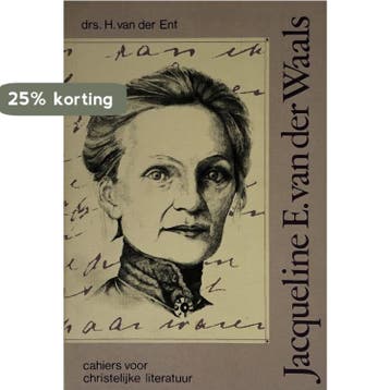 Jacqueline e. van der waals 9789024212231, Verzenden, Gelezen