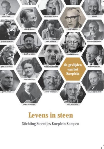 Levens In Steen |  | Nieuw, Boeken, Ophalen of Verzenden, Nieuw