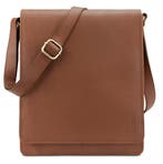 Schoudertas  LEABAGS (model Londen), Sieraden, Tassen en Uiterlijk, Tassen | Schoudertassen, Ophalen of Verzenden, Nieuw