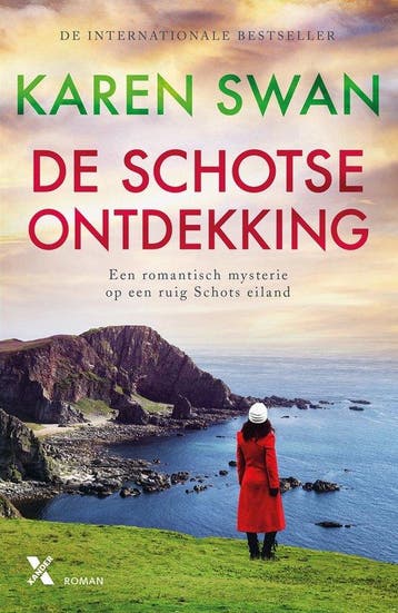 De Schotse ontdekking - Karen Swan 9789401624862, Verzenden, Gelezen, Karen Swan