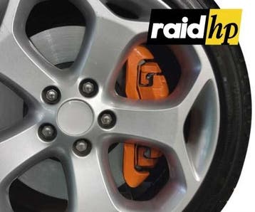 Remklauw verf remklauwverf oranje- Raid HP, Verzenden
