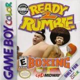 MarioGBA.nl: Ready 2 Rumble Boxing - iDEAL!, Spelcomputers en Games, Ophalen of Verzenden, Gebruikt