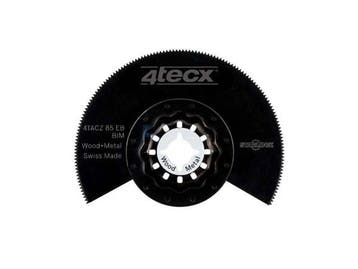 Veiling - 2x SEGMENTZAAGBLAD 4TECX PR ACZ 85 EB BIM 1ST., Doe-het-zelf en Verbouw, Gereedschap | Handgereedschap, Nieuw