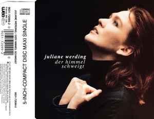 cd single - Juliane Werding - Der Himmel Schweigt, Verzenden, Zo goed als nieuw, Overige genres