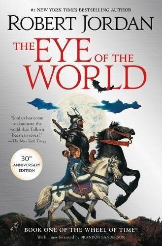The Eye of the World: Book One of the Wheel of Time, Boeken, Verzenden, Nieuw
