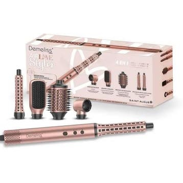 Föhnborstel - DEMELISS - AirLove Styler - BLDC-motor - 3..., Sieraden, Tassen en Uiterlijk, Uiterlijk | Haarverzorging, Verzenden