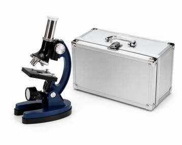 DrPhone Datyson - 1200x - Aluminium Educatieve Beginnersmicr, Verzenden, Nieuw