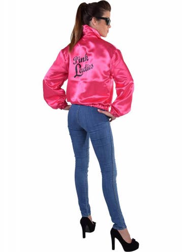 Pink Ladies jacket deluxe, Ophalen of Verzenden, Nieuw