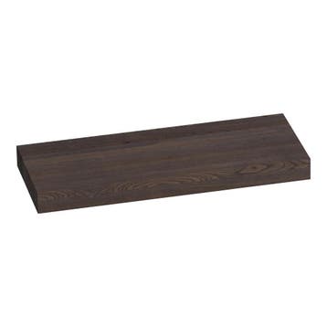 Brauer Creek Topblad Vrijhangend - 120 cm - Lamellen - Eiken, Ophalen of Verzenden, Nieuw