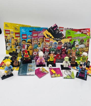 Lego Minifiguur - Minifigures, The Muppets - CMF, Nieuw
