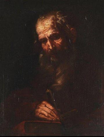 Giacinto Brandi (1621-1691), Kring van - San Pietro