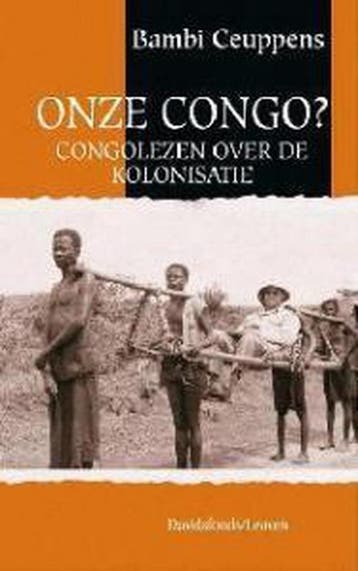 Onze Congo ? 9789058262028 B. Ceuppens, Boeken, Verzenden, Gelezen, B. Ceuppens