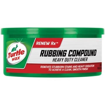 Turtle Wax Rubbing Compound Paste 297G, Verzenden, Nieuw