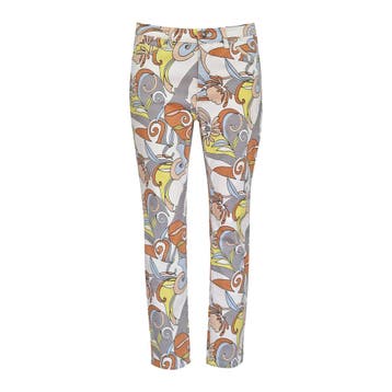 MAC • Dream Summer cotton jeans • 36, Kleding | Dames, Spijkerbroeken en Jeans, MAC, Verzenden, Nieuw, Wit