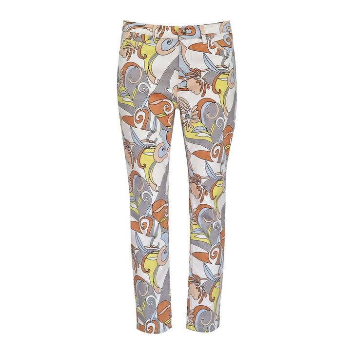 MAC • Dream Summer cotton jeans • 36, Kleding | Dames, Spijkerbroeken en Jeans, Wit, Nieuw, Verzenden